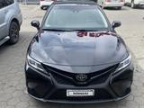 Toyota Camry 2018 годаүшін13 689 689 тг. в Алматы – фото 2