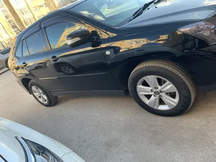 Toyota Harrier 2006 года за 8 500 000 тг. в Актобе – фото 13