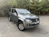 Volkswagen Amarok 2014 года за 12 700 000 тг. в Алматы – фото 2