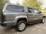 Volkswagen Amarok 2014 года за 12 700 000 тг. в Алматы – фото 4