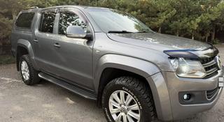 Volkswagen Amarok 2014 года за 12 700 000 тг. в Алматы