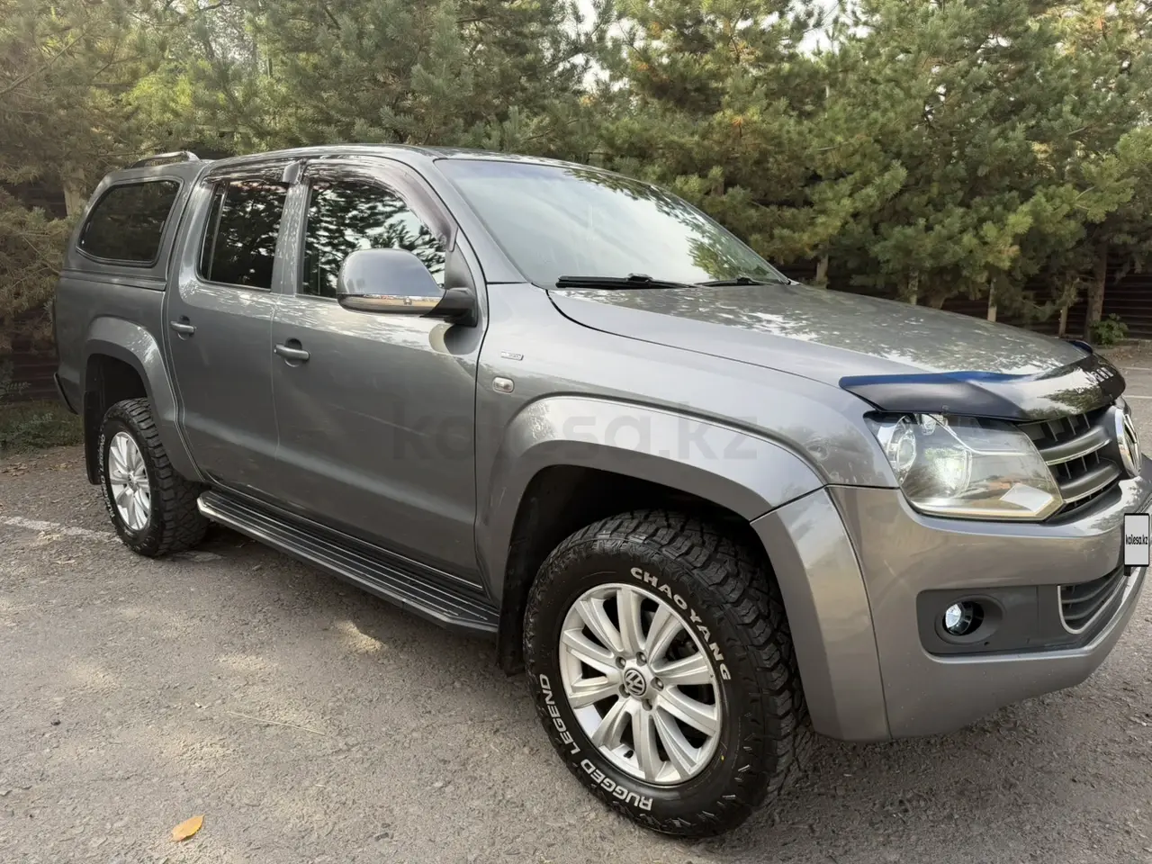Фольксваген Amarok, 2014