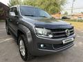 Volkswagen Amarok 2014 года за 12 700 000 тг. в Алматы – фото 5