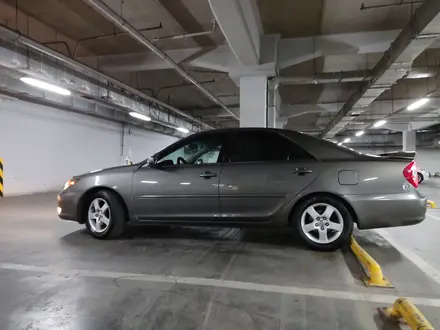 Toyota Camry 2002 года за 5 500 000 тг. в Алматы – фото 16