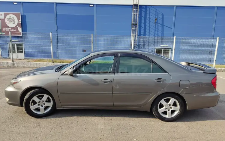 Toyota Camry 2002 годаүшін5 500 000 тг. в Алматы