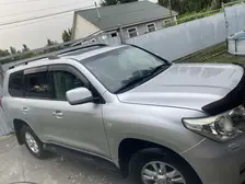Toyota Land Cruiser, 2008