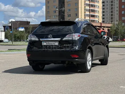 Lexus RX 350 2011 года за 13 500 000 тг. в Астана – фото 5