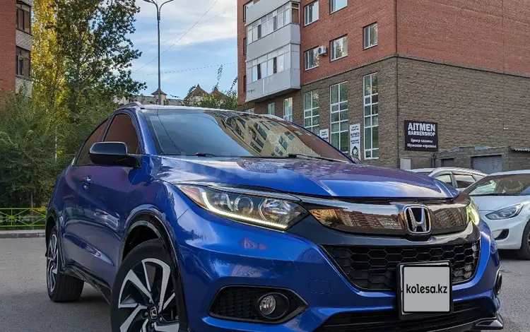 Honda HR-V 2019 года за 10 500 000 тг. в Астана