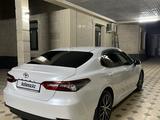 Toyota Camry 2023 годаүшін21 000 000 тг. в Шымкент – фото 4