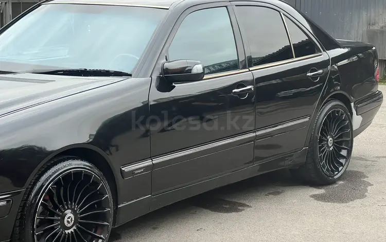 Mercedes-Benz E 280 1999 годаүшін5 500 000 тг. в Алматы