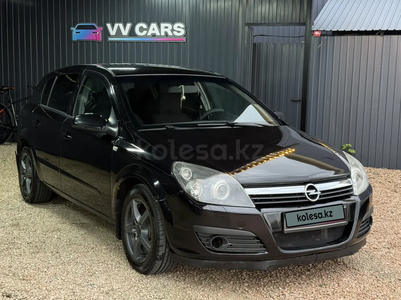 Opel Astra, 2006