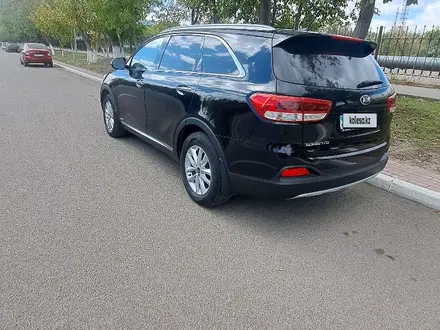 Kia Sorento 2015 года за 11 000 000 тг. в Астана – фото 3