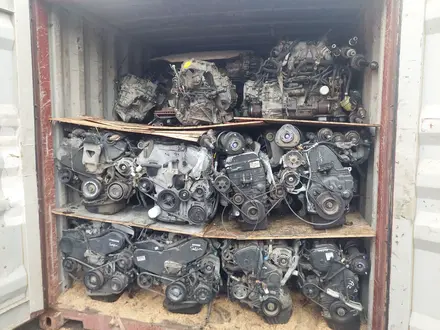 Двигатель Тойота камри 40 2.4 за 500 000 тг. в Алматы – фото 2
