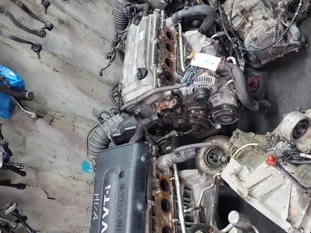 Двигатель Тойота камри 40 2.4 за 500 000 тг. в Алматы – фото 10