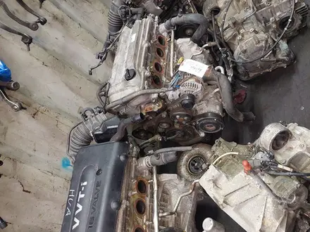 Двигатель Тойота камри 40 2.4 за 500 000 тг. в Алматы – фото 11