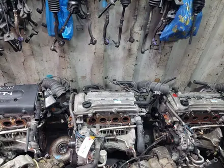 Двигатель Тойота камри 40 2.4 за 500 000 тг. в Алматы – фото 14