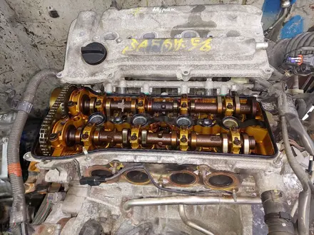 Двигатель Тойота камри 40 2.4 за 500 000 тг. в Алматы – фото 15