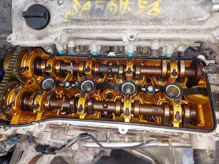 Двигатель Тойота камри 40 2.4 за 500 000 тг. в Алматы – фото 16