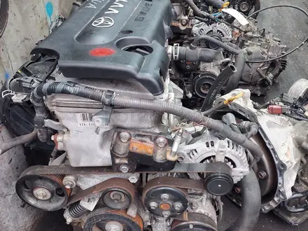 Двигатель Тойота камри 40 2.4 за 500 000 тг. в Алматы – фото 6