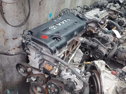 Двигатель Тойота камри 40 2.4 за 500 000 тг. в Алматы – фото 7