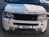 Land Rover Range Rover Sport 2008 годаүшін8 500 000 тг. в Алматы – фото 4