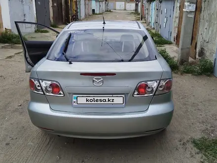 Mazda 6 2003 года за 2 800 000 тг. в Костанай – фото 6