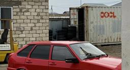 ВАЗ (Lada) 2114 2012 года за 1 500 000 тг. в Атырау