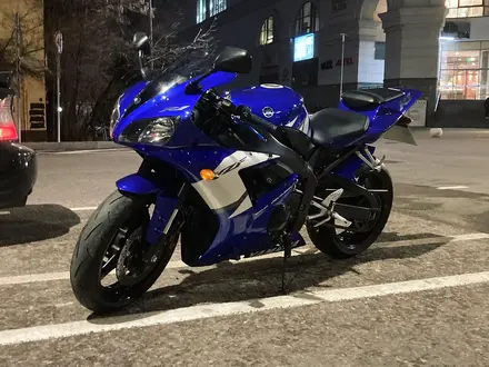 Yamaha  YZF-R1 2003 года за 3 000 000 тг. в Алматы