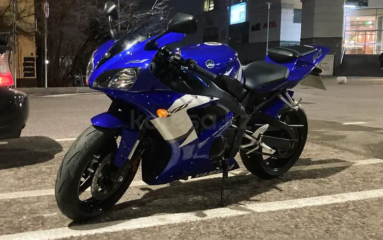 Yamaha  YZF-R1 2003 года за 3 000 000 тг. в Алматы