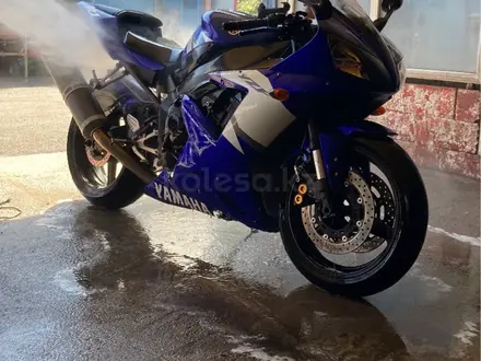 Yamaha  YZF-R1 2003 года за 3 000 000 тг. в Алматы – фото 5