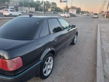 Audi 80 1994 года за 1 200 000 тг. в Астана – фото 7