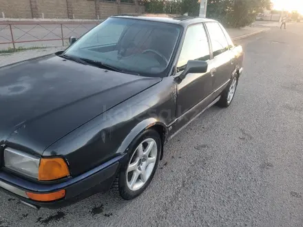 Audi 80 1994 года за 1 200 000 тг. в Астана – фото 9