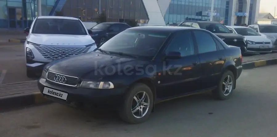Audi A4, 1996