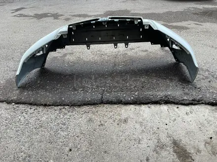 Бампер перед Toyota Hilux Дорестайлинг GUN125 за 120 000 тг. в Караганда – фото 7