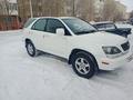 Lexus RX 300 1999 годаүшін5 700 000 тг. в Темиртау – фото 10