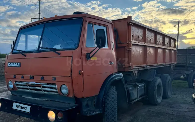 КамАЗ  55102 1991 года за 5 000 000 тг. в Уральск