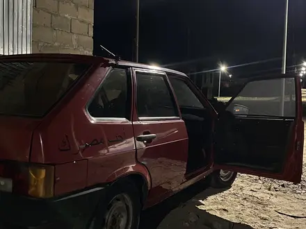 ВАЗ (Lada) 2109 1995 года за 600 000 тг. в Караганда – фото 8