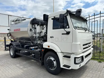 КамАЗ  Автогудронатор MASSENZA объемом 6000 л. 2025 года в Астана