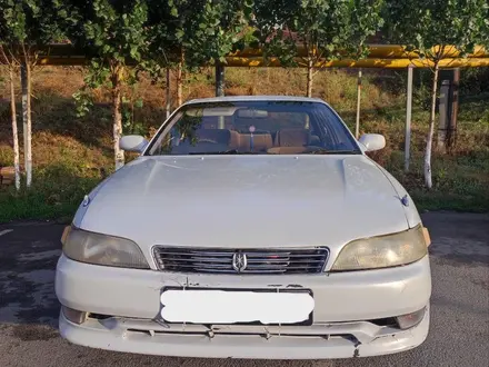 Toyota Mark II 1995 года за 2 300 000 тг. в Алматы – фото 3