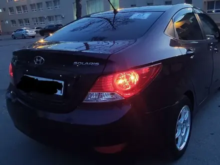 Hyundai Solaris 2012 года за 4 850 000 тг. в Павлодар – фото 11