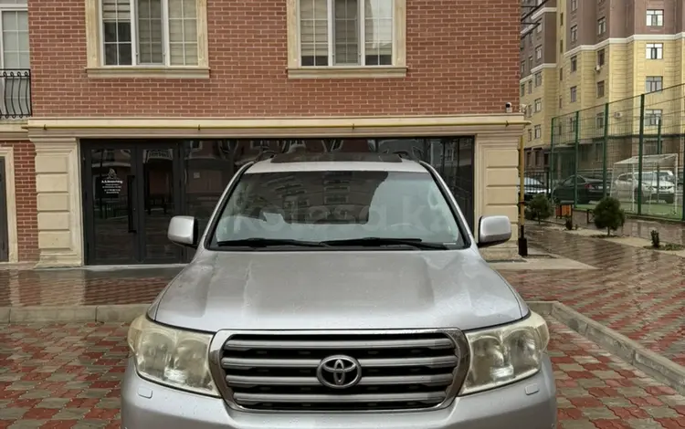 Toyota Land Cruiser 2010 года за 15 000 000 тг. в Актау