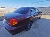 Kia Spectra 2007 года за 2 200 000 тг. в Атырау – фото 3