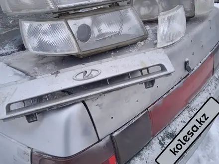 ВАЗ (Lada) 2110 2002 года за 728 432 тг. в Караганда – фото 4