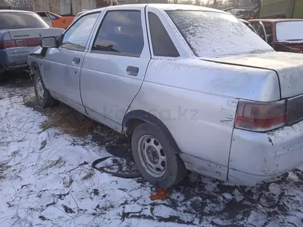 ВАЗ (Lada) 2110 2002 года за 728 432 тг. в Караганда – фото 2