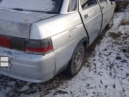 ВАЗ (Lada) 2110 2002 года за 728 432 тг. в Караганда – фото 3