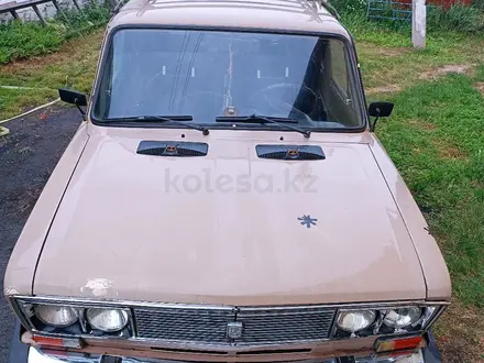 ВАЗ (Lada) 2106 1993 года за 600 000 тг. в Кокшетау – фото 15