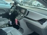 Toyota Sienna 2016 годаүшін13 500 000 тг. в Астана – фото 3