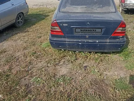 Mercedes-Benz C 220 1996 года за 650 000 тг. в Рудный