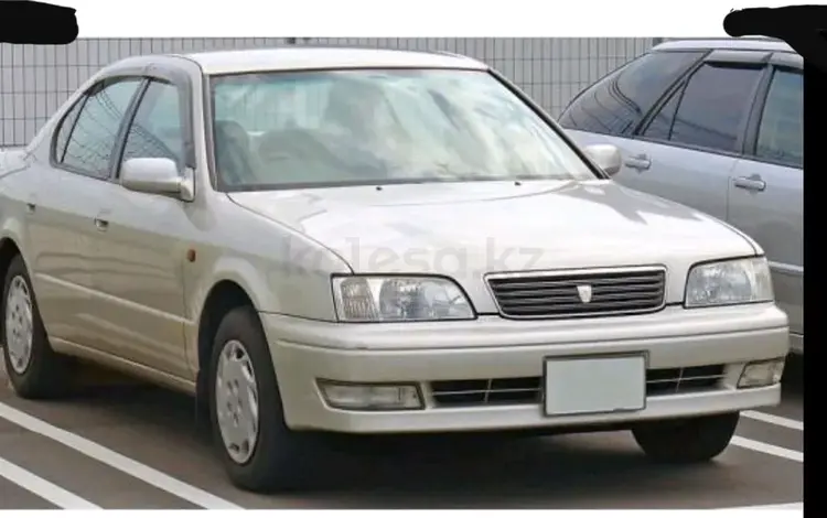 Toyota Camry 1995 годаүшін10 000 тг. в Усть-Каменогорск