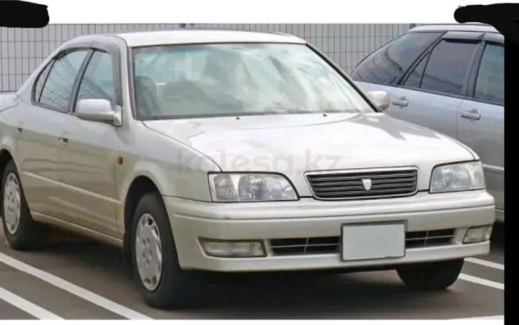 Toyota Camry 1995 года за 10 000 тг. в Усть-Каменогорск